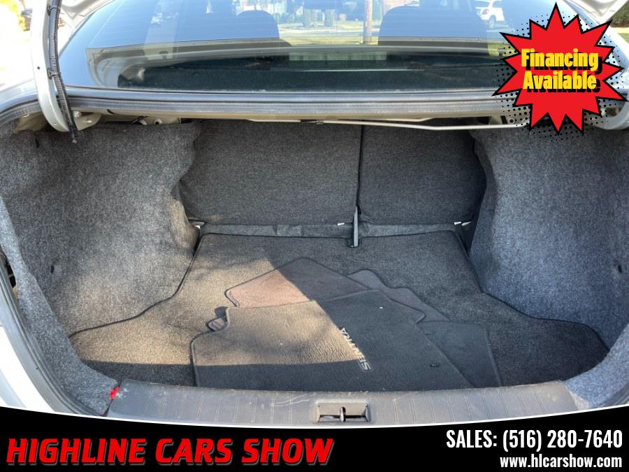 2017 Nissan Sentra SR CVT, available for sale in West Hempstead, New York | Highline Cars Show Corp. West Hempstead, New York 2017 Nissan Sentra SR CVT, available for sale in West Hempstead, New York | Highline Cars Show Corp. West Hempstead, New York