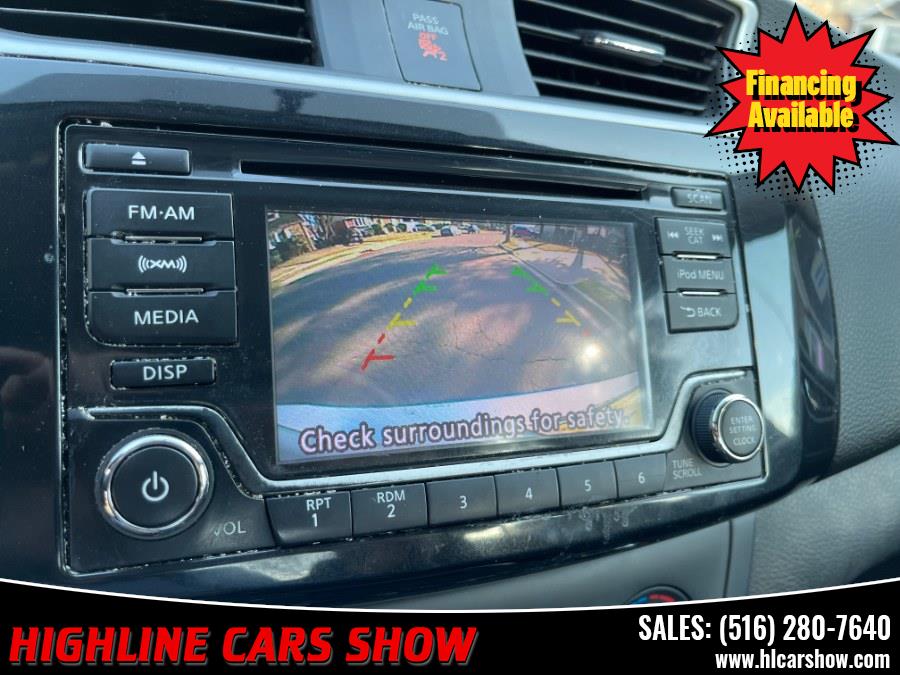 2017 Nissan Sentra SR CVT, available for sale in West Hempstead, New York | Highline Cars Show Corp. West Hempstead, New York 2017 Nissan Sentra SR CVT, available for sale in West Hempstead, New York | Highline Cars Show Corp. West Hempstead, New York