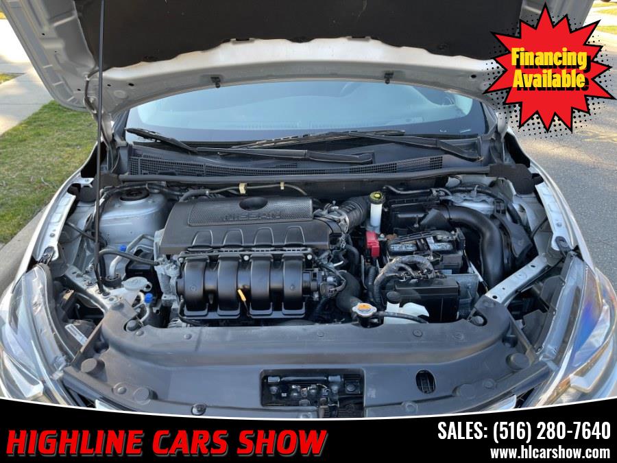 2017 Nissan Sentra SR CVT, available for sale in West Hempstead, New York | Highline Cars Show Corp. West Hempstead, New York 2017 Nissan Sentra SR CVT, available for sale in West Hempstead, New York | Highline Cars Show Corp. West Hempstead, New York