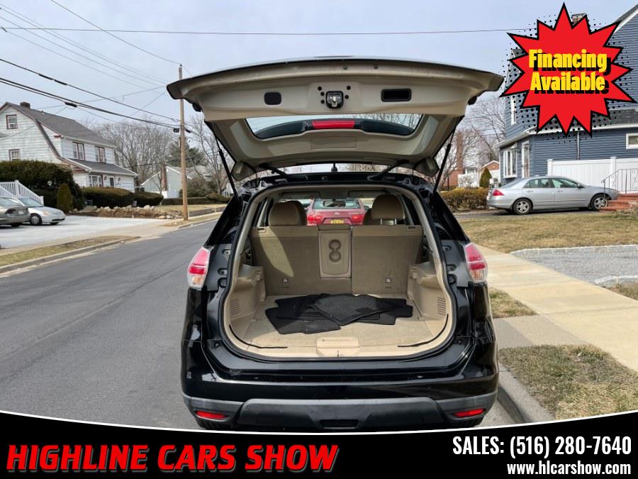 2015 Nissan Rogue AWD 4dr S *Ltd Avail*, available for sale in West Hempstead, New York | Highline Cars Show Corp. West Hempstead, New York 2015 Nissan Rogue AWD 4dr S *Ltd Avail*, available for sale in West Hempstead, New York | Highline Cars Show Corp. West Hempstead, New York