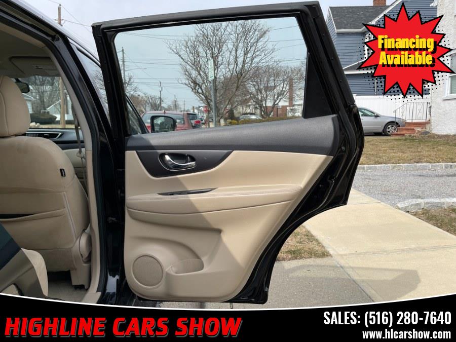 2015 Nissan Rogue AWD 4dr S *Ltd Avail*, available for sale in West Hempstead, New York | Highline Cars Show Corp. West Hempstead, New York 2015 Nissan Rogue AWD 4dr S *Ltd Avail*, available for sale in West Hempstead, New York | Highline Cars Show Corp. West Hempstead, New York