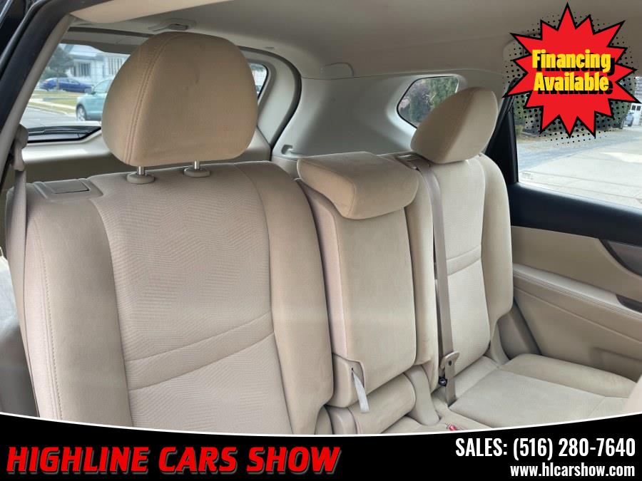 2015 Nissan Rogue AWD 4dr S *Ltd Avail*, available for sale in West Hempstead, New York | Highline Cars Show Corp. West Hempstead, New York 2015 Nissan Rogue AWD 4dr S *Ltd Avail*, available for sale in West Hempstead, New York | Highline Cars Show Corp. West Hempstead, New York