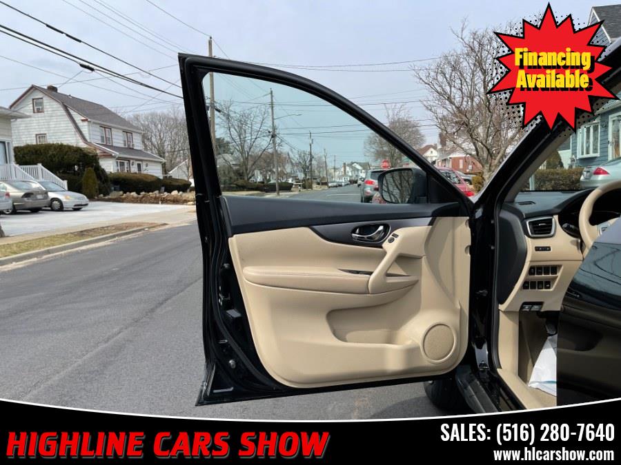 2015 Nissan Rogue AWD 4dr S *Ltd Avail*, available for sale in West Hempstead, New York | Highline Cars Show Corp. West Hempstead, New York 2015 Nissan Rogue AWD 4dr S *Ltd Avail*, available for sale in West Hempstead, New York | Highline Cars Show Corp. West Hempstead, New York