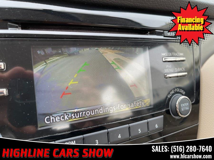 2015 Nissan Rogue AWD 4dr S *Ltd Avail*, available for sale in West Hempstead, New York | Highline Cars Show Corp. West Hempstead, New York 2015 Nissan Rogue AWD 4dr S *Ltd Avail*, available for sale in West Hempstead, New York | Highline Cars Show Corp. West Hempstead, New York