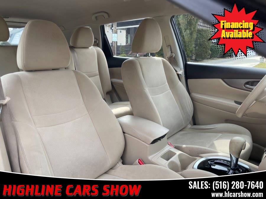 2015 Nissan Rogue AWD 4dr S *Ltd Avail*, available for sale in West Hempstead, New York | Highline Cars Show Corp. West Hempstead, New York 2015 Nissan Rogue AWD 4dr S *Ltd Avail*, available for sale in West Hempstead, New York | Highline Cars Show Corp. West Hempstead, New York