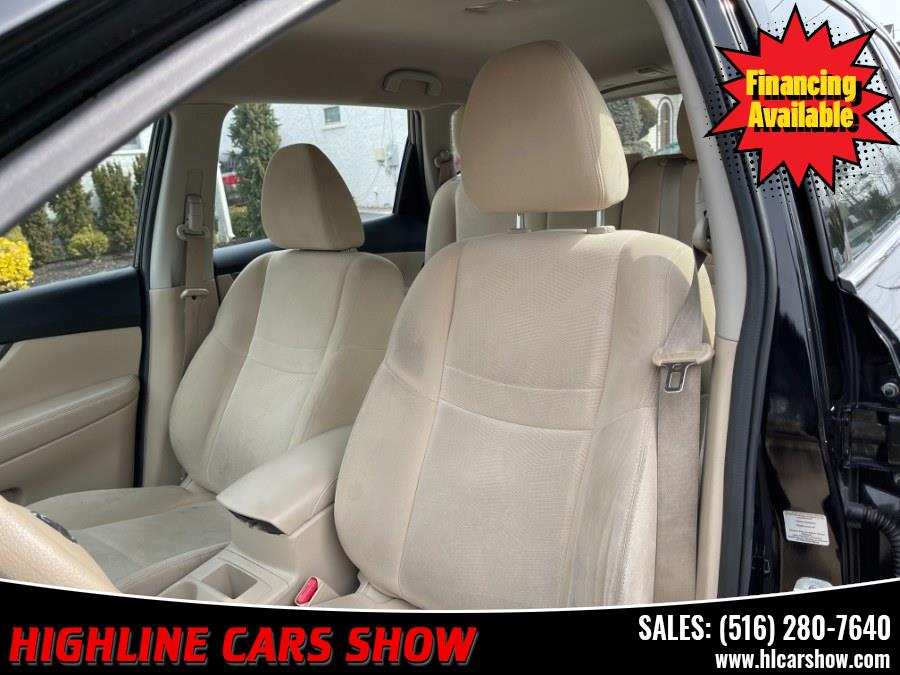 2015 Nissan Rogue AWD 4dr S *Ltd Avail*, available for sale in West Hempstead, New York | Highline Cars Show Corp. West Hempstead, New York 2015 Nissan Rogue AWD 4dr S *Ltd Avail*, available for sale in West Hempstead, New York | Highline Cars Show Corp. West Hempstead, New York