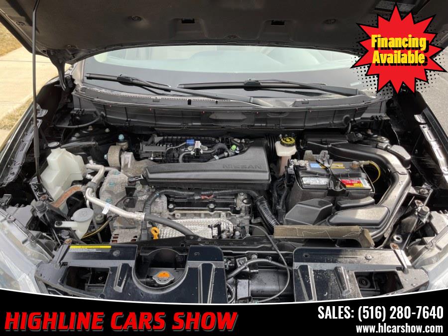 2015 Nissan Rogue AWD 4dr S *Ltd Avail*, available for sale in West Hempstead, New York | Highline Cars Show Corp. West Hempstead, New York 2015 Nissan Rogue AWD 4dr S *Ltd Avail*, available for sale in West Hempstead, New York | Highline Cars Show Corp. West Hempstead, New York