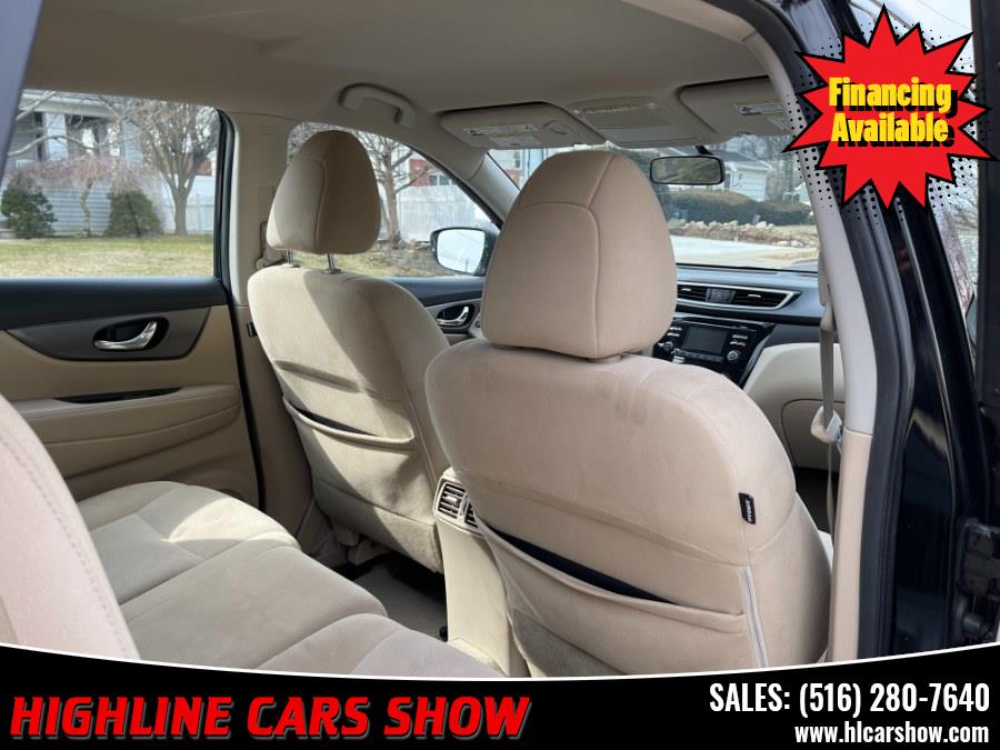 2015 Nissan Rogue AWD 4dr S *Ltd Avail*, available for sale in West Hempstead, New York | Highline Cars Show Corp. West Hempstead, New York 2015 Nissan Rogue AWD 4dr S *Ltd Avail*, available for sale in West Hempstead, New York | Highline Cars Show Corp. West Hempstead, New York