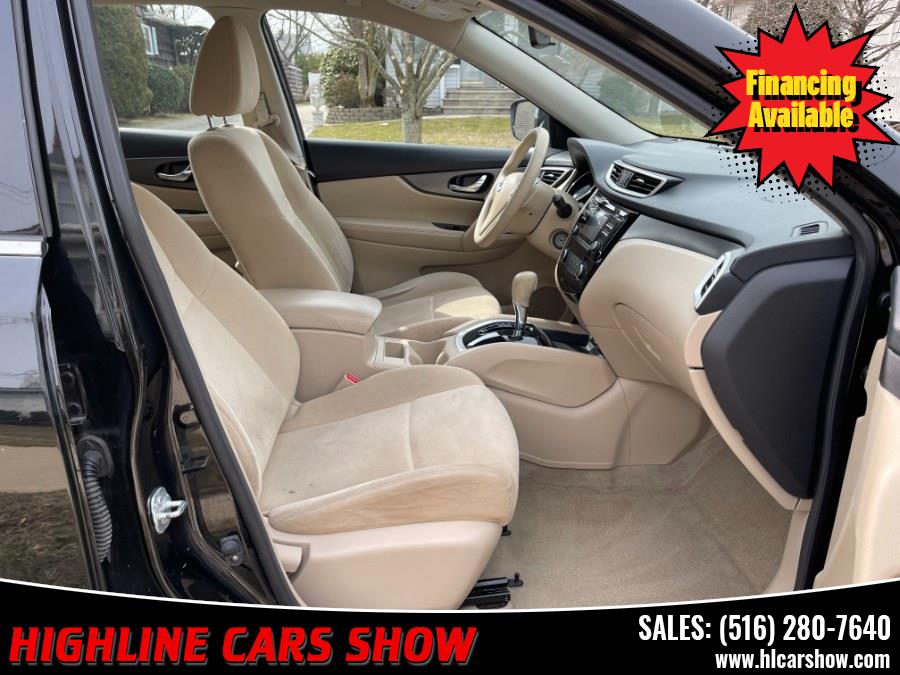 2015 Nissan Rogue AWD 4dr S *Ltd Avail*, available for sale in West Hempstead, New York | Highline Cars Show Corp. West Hempstead, New York 2015 Nissan Rogue AWD 4dr S *Ltd Avail*, available for sale in West Hempstead, New York | Highline Cars Show Corp. West Hempstead, New York