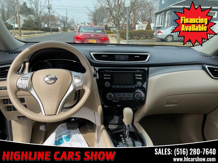 2015 Nissan Rogue AWD 4dr S *Ltd Avail*, available for sale in West Hempstead, New York | Highline Cars Show Corp. West Hempstead, New York 2015 Nissan Rogue AWD 4dr S *Ltd Avail*, available for sale in West Hempstead, New York | Highline Cars Show Corp. West Hempstead, New York
