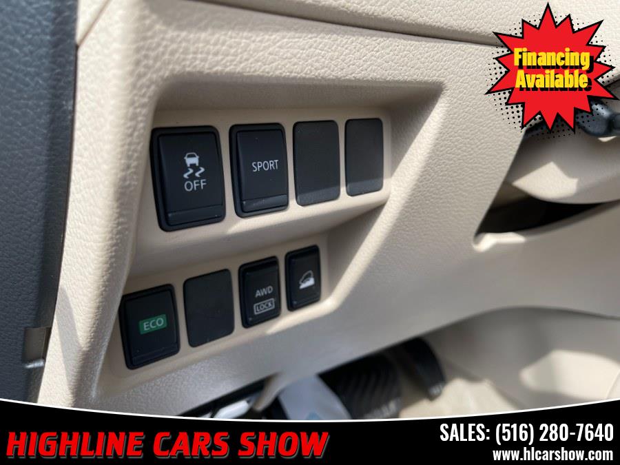 2015 Nissan Rogue AWD 4dr S *Ltd Avail*, available for sale in West Hempstead, New York | Highline Cars Show Corp. West Hempstead, New York 2015 Nissan Rogue AWD 4dr S *Ltd Avail*, available for sale in West Hempstead, New York | Highline Cars Show Corp. West Hempstead, New York