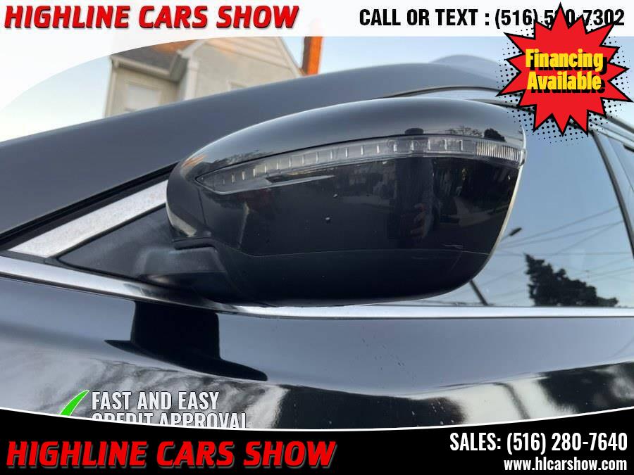 2016 Nissan Rogue AWD 4dr S, available for sale in West Hempstead, New York | Highline Cars Show Corp. West Hempstead, New York 2016 Nissan Rogue AWD 4dr S, available for sale in West Hempstead, New York | Highline Cars Show Corp. West Hempstead, New York