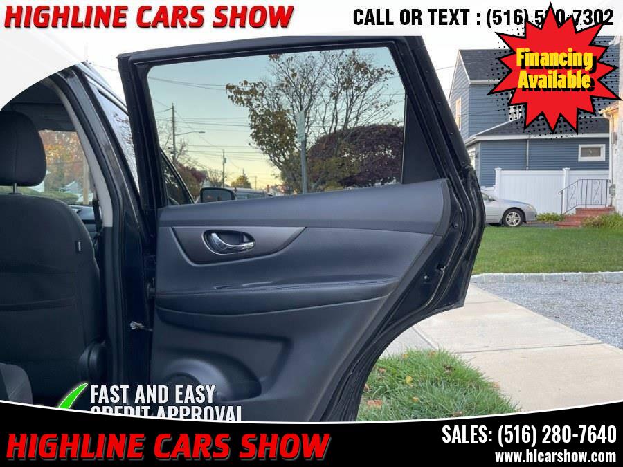 2016 Nissan Rogue AWD 4dr S, available for sale in West Hempstead, New York | Highline Cars Show Corp. West Hempstead, New York 2016 Nissan Rogue AWD 4dr S, available for sale in West Hempstead, New York | Highline Cars Show Corp. West Hempstead, New York