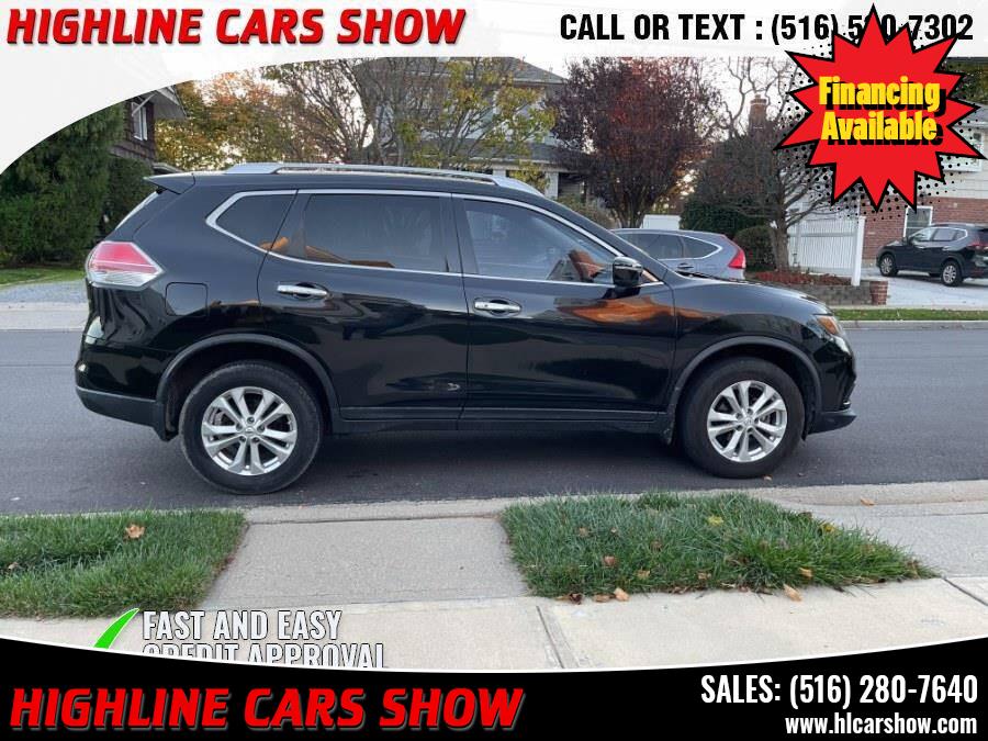 2016 Nissan Rogue AWD 4dr S, available for sale in West Hempstead, New York | Highline Cars Show Corp. West Hempstead, New York 2016 Nissan Rogue AWD 4dr S, available for sale in West Hempstead, New York | Highline Cars Show Corp. West Hempstead, New York