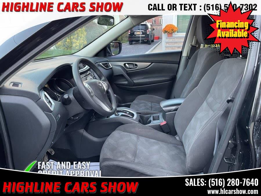 2016 Nissan Rogue AWD 4dr S, available for sale in West Hempstead, New York | Highline Cars Show Corp. West Hempstead, New York 2016 Nissan Rogue AWD 4dr S, available for sale in West Hempstead, New York | Highline Cars Show Corp. West Hempstead, New York