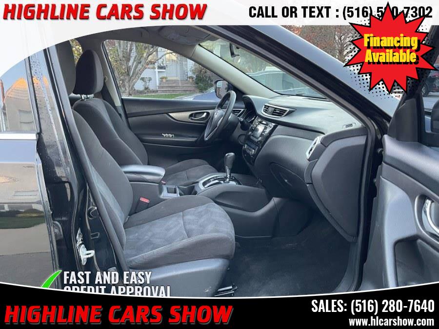 2016 Nissan Rogue AWD 4dr S, available for sale in West Hempstead, New York | Highline Cars Show Corp. West Hempstead, New York 2016 Nissan Rogue AWD 4dr S, available for sale in West Hempstead, New York | Highline Cars Show Corp. West Hempstead, New York