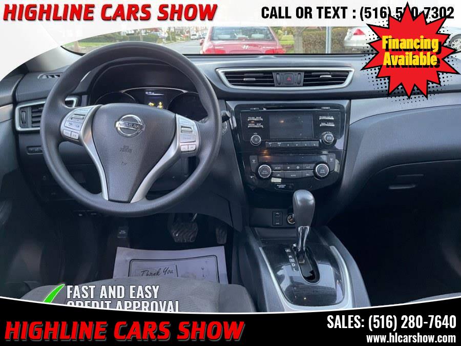 2016 Nissan Rogue AWD 4dr S, available for sale in West Hempstead, New York | Highline Cars Show Corp. West Hempstead, New York 2016 Nissan Rogue AWD 4dr S, available for sale in West Hempstead, New York | Highline Cars Show Corp. West Hempstead, New York