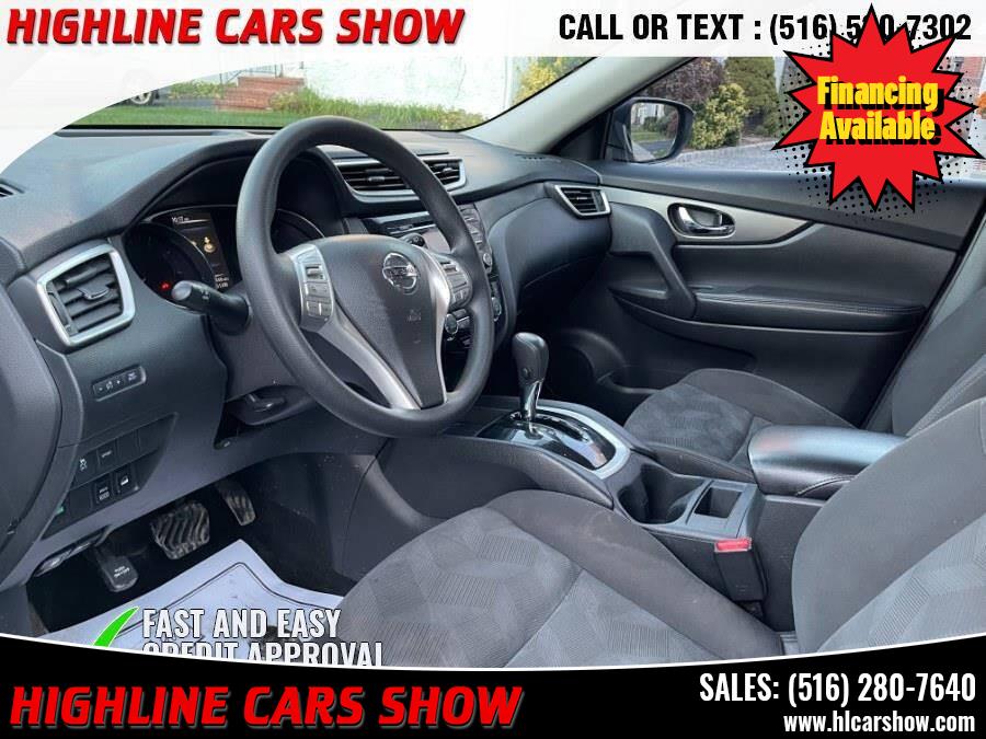 2016 Nissan Rogue AWD 4dr S, available for sale in West Hempstead, New York | Highline Cars Show Corp. West Hempstead, New York 2016 Nissan Rogue AWD 4dr S, available for sale in West Hempstead, New York | Highline Cars Show Corp. West Hempstead, New York