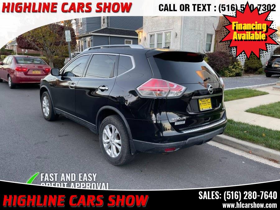 2016 Nissan Rogue AWD 4dr S, available for sale in West Hempstead, New York | Highline Cars Show Corp. West Hempstead, New York 2016 Nissan Rogue AWD 4dr S, available for sale in West Hempstead, New York | Highline Cars Show Corp. West Hempstead, New York