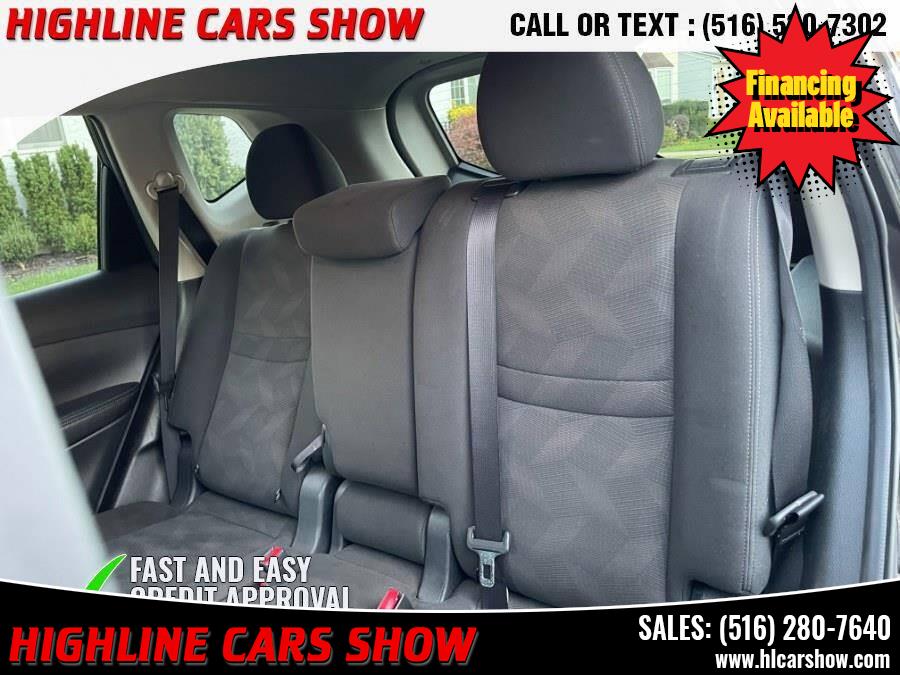2016 Nissan Rogue AWD 4dr S, available for sale in West Hempstead, New York | Highline Cars Show Corp. West Hempstead, New York 2016 Nissan Rogue AWD 4dr S, available for sale in West Hempstead, New York | Highline Cars Show Corp. West Hempstead, New York