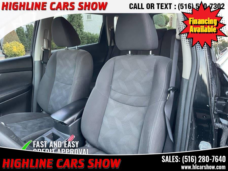 2016 Nissan Rogue AWD 4dr S, available for sale in West Hempstead, New York | Highline Cars Show Corp. West Hempstead, New York 2016 Nissan Rogue AWD 4dr S, available for sale in West Hempstead, New York | Highline Cars Show Corp. West Hempstead, New York
