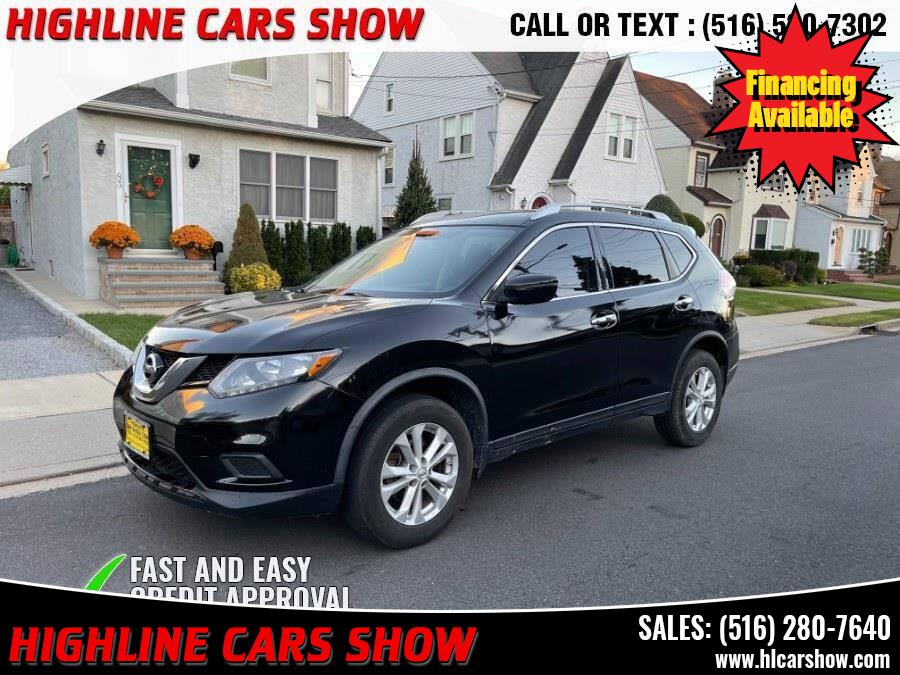 2016 Nissan Rogue AWD 4dr S, available for sale in West Hempstead, New York | Highline Cars Show Corp. West Hempstead, New York 2016 Nissan Rogue AWD 4dr S, available for sale in West Hempstead, New York | Highline Cars Show Corp. West Hempstead, New York
