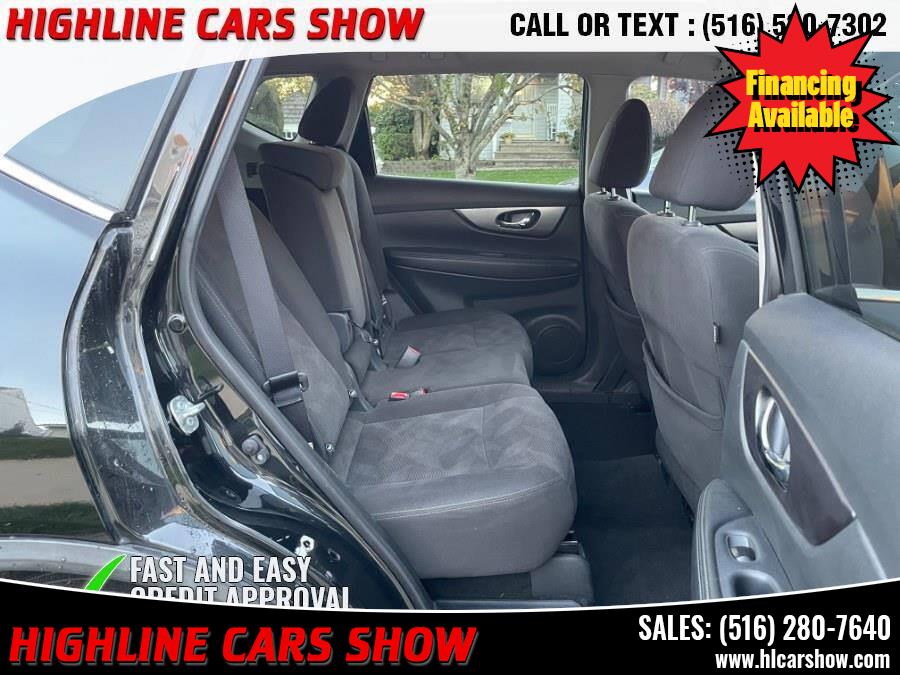 2016 Nissan Rogue AWD 4dr S, available for sale in West Hempstead, New York | Highline Cars Show Corp. West Hempstead, New York 2016 Nissan Rogue AWD 4dr S, available for sale in West Hempstead, New York | Highline Cars Show Corp. West Hempstead, New York