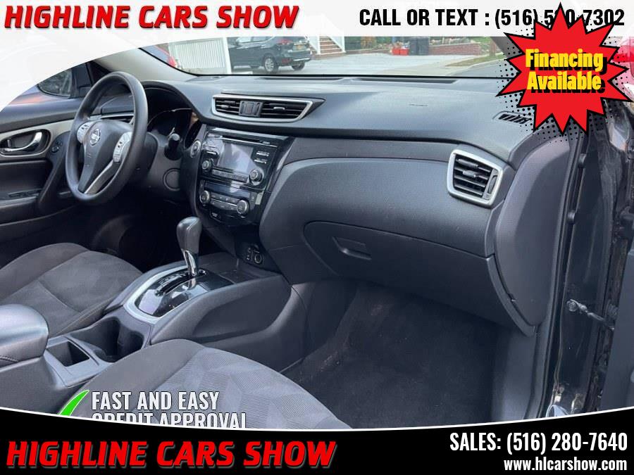 2016 Nissan Rogue AWD 4dr S, available for sale in West Hempstead, New York | Highline Cars Show Corp. West Hempstead, New York 2016 Nissan Rogue AWD 4dr S, available for sale in West Hempstead, New York | Highline Cars Show Corp. West Hempstead, New York