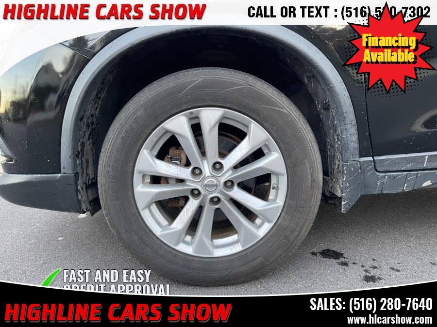 2016 Nissan Rogue AWD 4dr S, available for sale in West Hempstead, New York | Highline Cars Show Corp. West Hempstead, New York 2016 Nissan Rogue AWD 4dr S, available for sale in West Hempstead, New York | Highline Cars Show Corp. West Hempstead, New York