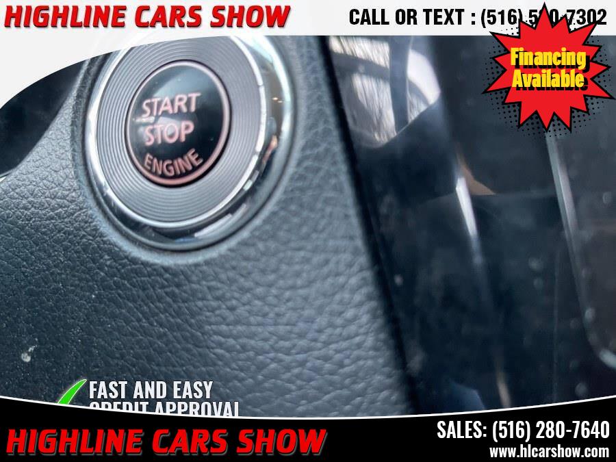 2016 Nissan Rogue AWD 4dr S, available for sale in West Hempstead, New York | Highline Cars Show Corp. West Hempstead, New York 2016 Nissan Rogue AWD 4dr S, available for sale in West Hempstead, New York | Highline Cars Show Corp. West Hempstead, New York