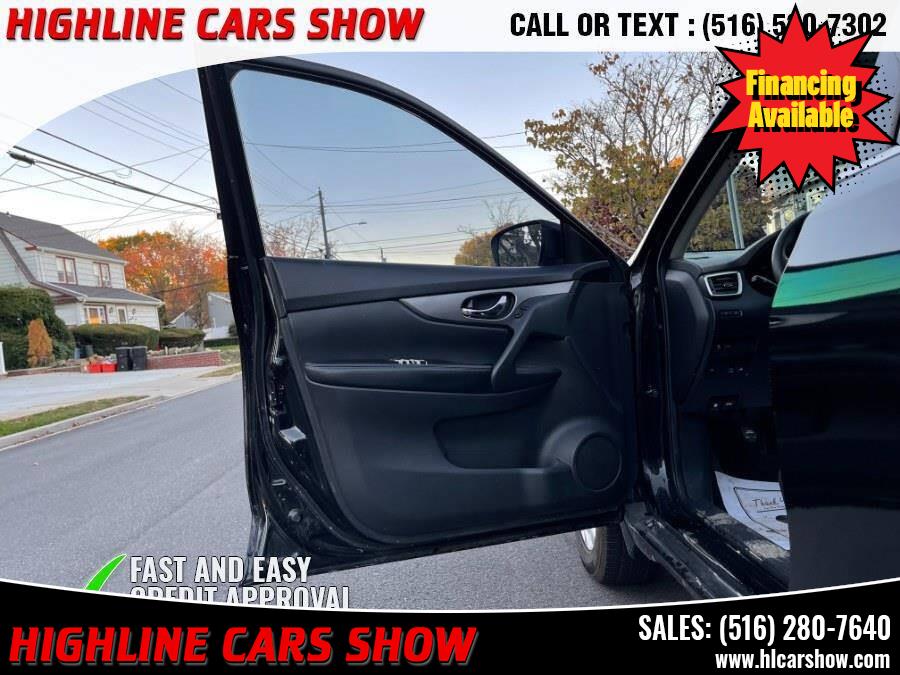 2016 Nissan Rogue AWD 4dr S, available for sale in West Hempstead, New York | Highline Cars Show Corp. West Hempstead, New York 2016 Nissan Rogue AWD 4dr S, available for sale in West Hempstead, New York | Highline Cars Show Corp. West Hempstead, New York