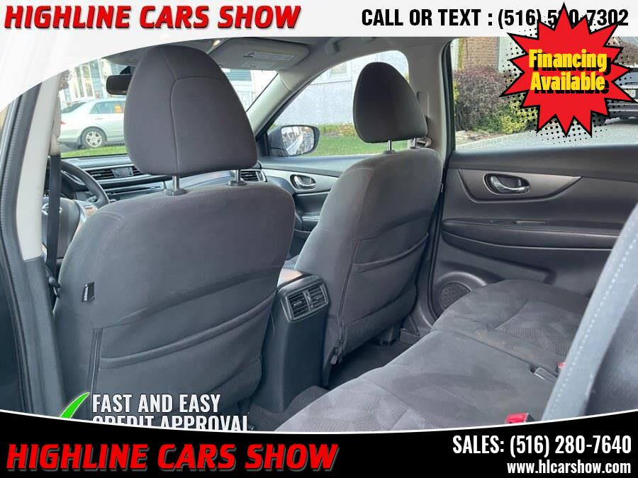 2016 Nissan Rogue AWD 4dr S, available for sale in West Hempstead, New York | Highline Cars Show Corp. West Hempstead, New York 2016 Nissan Rogue AWD 4dr S, available for sale in West Hempstead, New York | Highline Cars Show Corp. West Hempstead, New York
