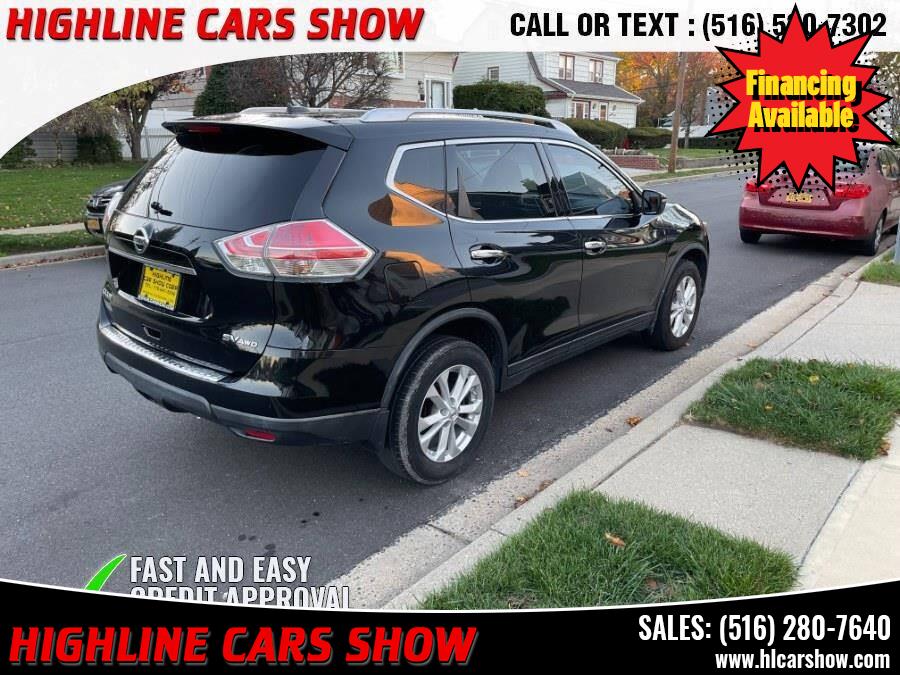 2016 Nissan Rogue AWD 4dr S, available for sale in West Hempstead, New York | Highline Cars Show Corp. West Hempstead, New York 2016 Nissan Rogue AWD 4dr S, available for sale in West Hempstead, New York | Highline Cars Show Corp. West Hempstead, New York