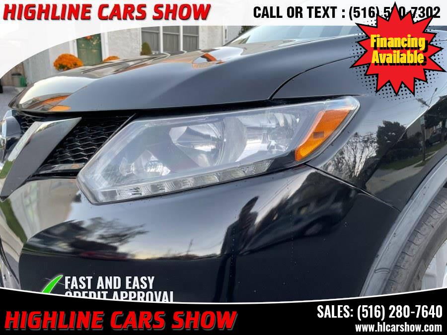2016 Nissan Rogue AWD 4dr S, available for sale in West Hempstead, New York | Highline Cars Show Corp. West Hempstead, New York 2016 Nissan Rogue AWD 4dr S, available for sale in West Hempstead, New York | Highline Cars Show Corp. West Hempstead, New York