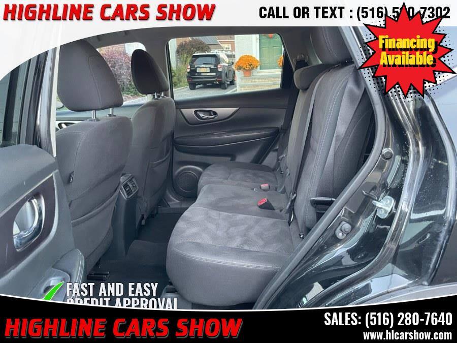 2016 Nissan Rogue AWD 4dr S, available for sale in West Hempstead, New York | Highline Cars Show Corp. West Hempstead, New York 2016 Nissan Rogue AWD 4dr S, available for sale in West Hempstead, New York | Highline Cars Show Corp. West Hempstead, New York