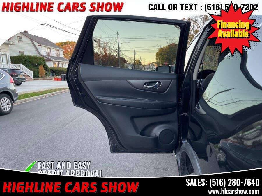 2016 Nissan Rogue AWD 4dr S, available for sale in West Hempstead, New York | Highline Cars Show Corp. West Hempstead, New York 2016 Nissan Rogue AWD 4dr S, available for sale in West Hempstead, New York | Highline Cars Show Corp. West Hempstead, New York