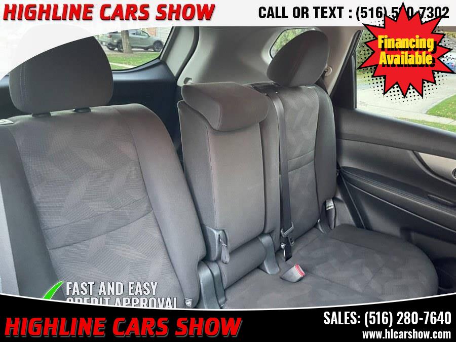 2016 Nissan Rogue AWD 4dr S, available for sale in West Hempstead, New York | Highline Cars Show Corp. West Hempstead, New York 2016 Nissan Rogue AWD 4dr S, available for sale in West Hempstead, New York | Highline Cars Show Corp. West Hempstead, New York