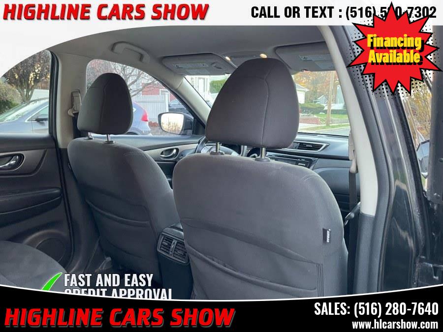 2016 Nissan Rogue AWD 4dr S, available for sale in West Hempstead, New York | Highline Cars Show Corp. West Hempstead, New York 2016 Nissan Rogue AWD 4dr S, available for sale in West Hempstead, New York | Highline Cars Show Corp. West Hempstead, New York