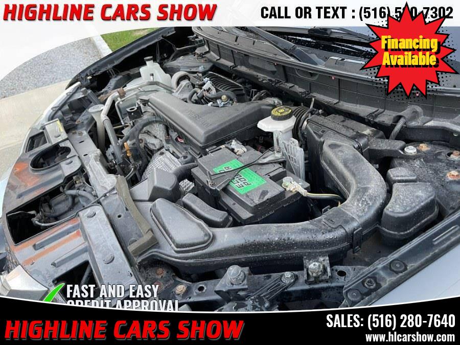2016 Nissan Rogue AWD 4dr S, available for sale in West Hempstead, New York | Highline Cars Show Corp. West Hempstead, New York 2016 Nissan Rogue AWD 4dr S, available for sale in West Hempstead, New York | Highline Cars Show Corp. West Hempstead, New York