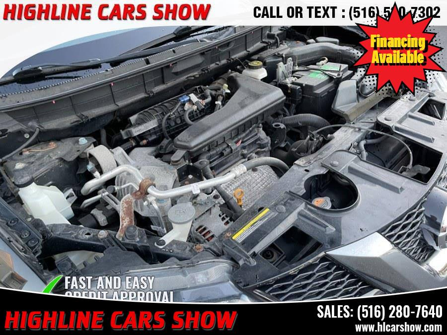 2016 Nissan Rogue AWD 4dr S, available for sale in West Hempstead, New York | Highline Cars Show Corp. West Hempstead, New York 2016 Nissan Rogue AWD 4dr S, available for sale in West Hempstead, New York | Highline Cars Show Corp. West Hempstead, New York