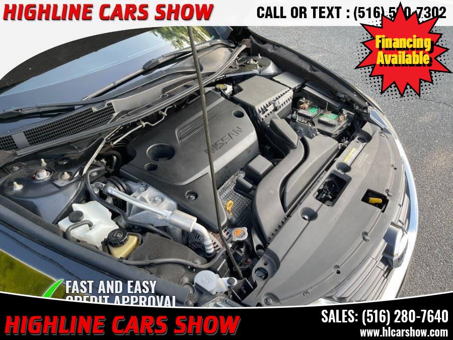 2018 Nissan Altima 2.5 SR Sedan, available for sale in West Hempstead, New York | Highline Cars Show Corp. West Hempstead, New York 2018 Nissan Altima 2.5 SR Sedan, available for sale in West Hempstead, New York | Highline Cars Show Corp. West Hempstead, New York