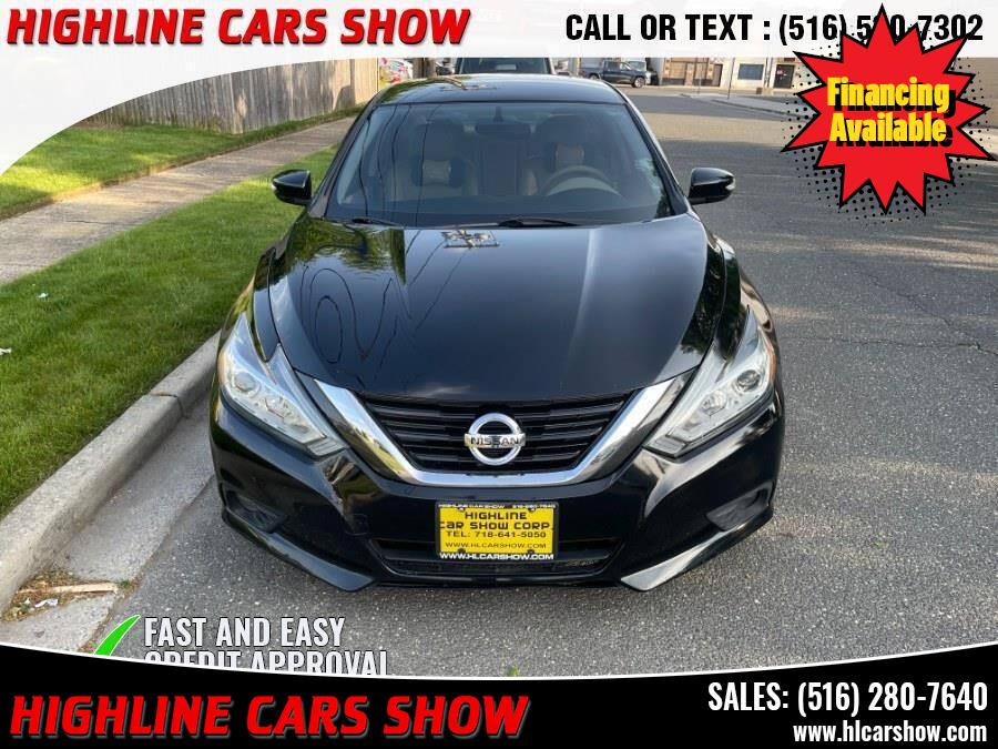 2018 Nissan Altima 2.5 SR Sedan, available for sale in West Hempstead, New York | Highline Cars Show Corp. West Hempstead, New York 2018 Nissan Altima 2.5 SR Sedan, available for sale in West Hempstead, New York | Highline Cars Show Corp. West Hempstead, New York