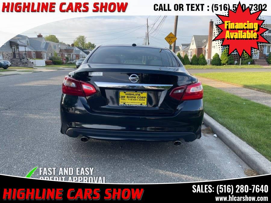 2018 Nissan Altima 2.5 SR Sedan, available for sale in West Hempstead, New York | Highline Cars Show Corp. West Hempstead, New York 2018 Nissan Altima 2.5 SR Sedan, available for sale in West Hempstead, New York | Highline Cars Show Corp. West Hempstead, New York