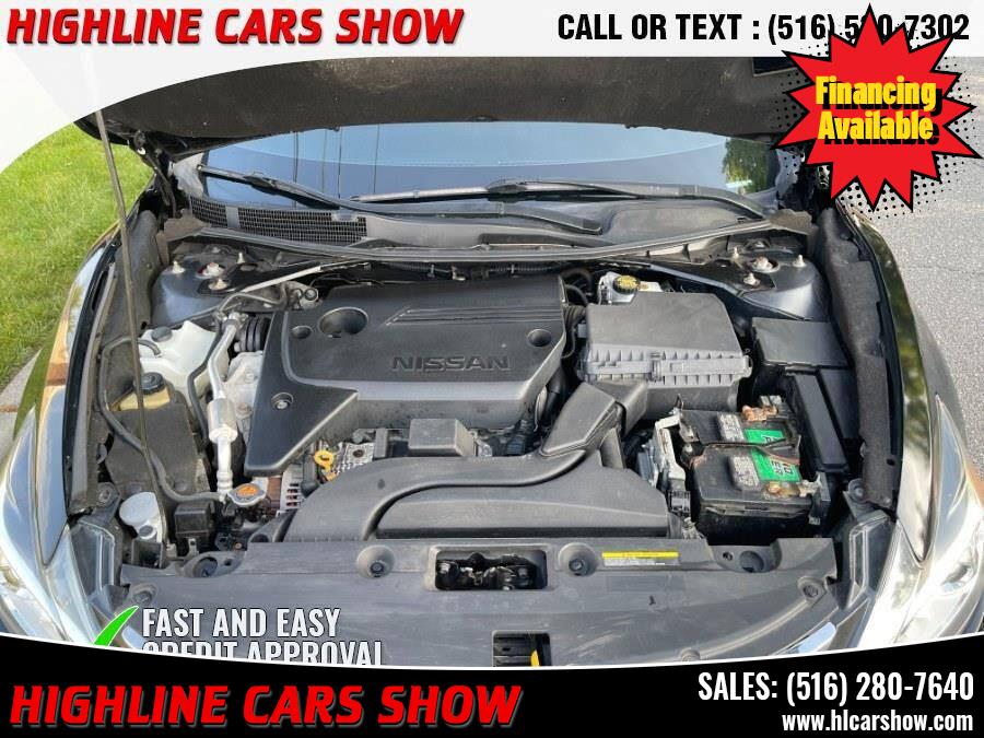 2018 Nissan Altima 2.5 SR Sedan, available for sale in West Hempstead, New York | Highline Cars Show Corp. West Hempstead, New York 2018 Nissan Altima 2.5 SR Sedan, available for sale in West Hempstead, New York | Highline Cars Show Corp. West Hempstead, New York
