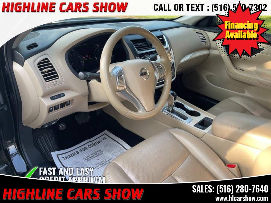 2018 Nissan Altima 2.5 SR Sedan, available for sale in West Hempstead, New York | Highline Cars Show Corp. West Hempstead, New York 2018 Nissan Altima 2.5 SR Sedan, available for sale in West Hempstead, New York | Highline Cars Show Corp. West Hempstead, New York