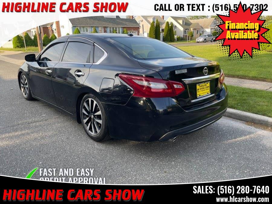 2018 Nissan Altima 2.5 SR Sedan, available for sale in West Hempstead, New York | Highline Cars Show Corp. West Hempstead, New York 2018 Nissan Altima 2.5 SR Sedan, available for sale in West Hempstead, New York | Highline Cars Show Corp. West Hempstead, New York