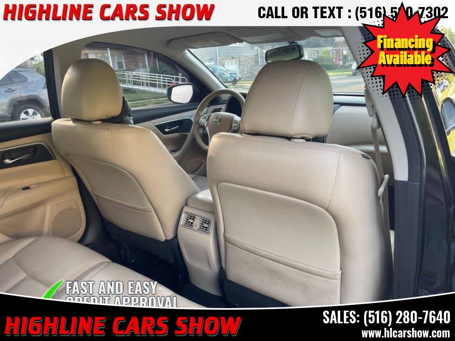 2018 Nissan Altima 2.5 SR Sedan, available for sale in West Hempstead, New York | Highline Cars Show Corp. West Hempstead, New York 2018 Nissan Altima 2.5 SR Sedan, available for sale in West Hempstead, New York | Highline Cars Show Corp. West Hempstead, New York