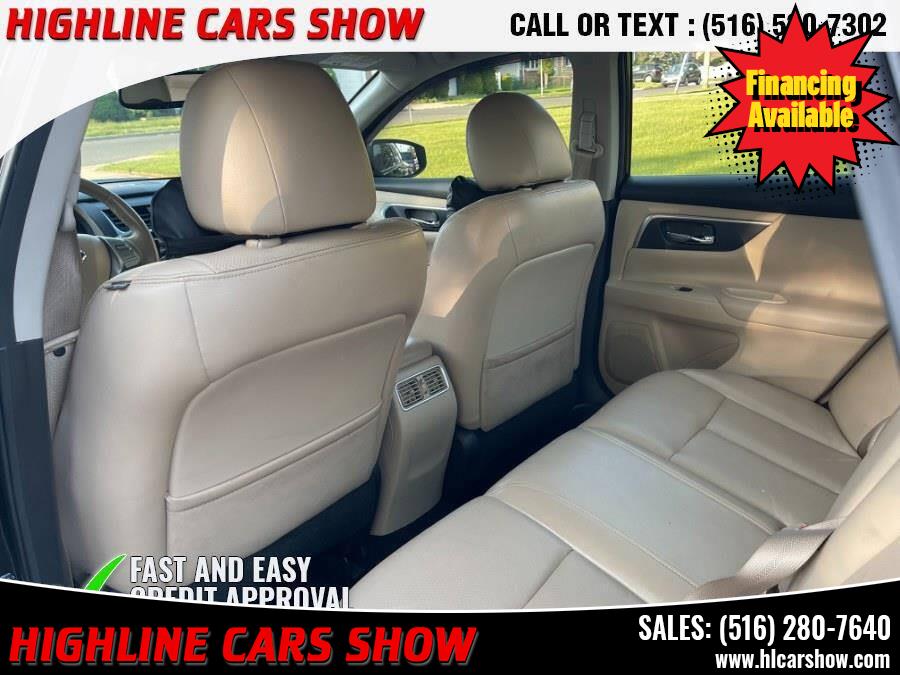 2018 Nissan Altima 2.5 SR Sedan, available for sale in West Hempstead, New York | Highline Cars Show Corp. West Hempstead, New York 2018 Nissan Altima 2.5 SR Sedan, available for sale in West Hempstead, New York | Highline Cars Show Corp. West Hempstead, New York