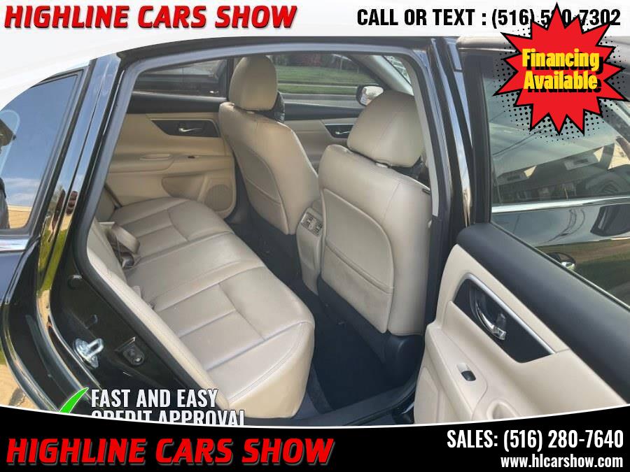 2018 Nissan Altima 2.5 SR Sedan, available for sale in West Hempstead, New York | Highline Cars Show Corp. West Hempstead, New York 2018 Nissan Altima 2.5 SR Sedan, available for sale in West Hempstead, New York | Highline Cars Show Corp. West Hempstead, New York