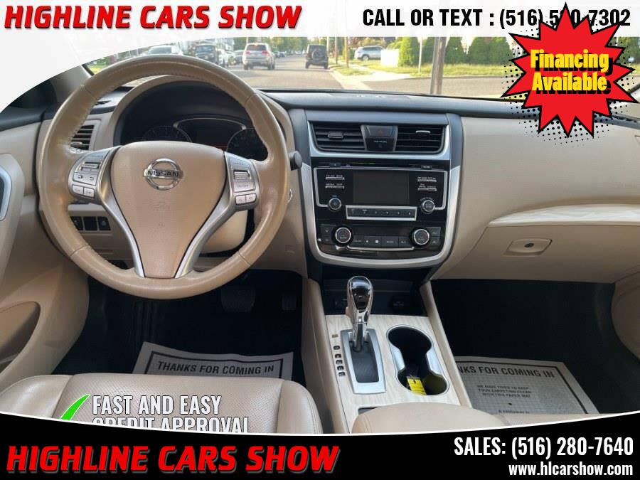2018 Nissan Altima 2.5 SR Sedan, available for sale in West Hempstead, New York | Highline Cars Show Corp. West Hempstead, New York 2018 Nissan Altima 2.5 SR Sedan, available for sale in West Hempstead, New York | Highline Cars Show Corp. West Hempstead, New York